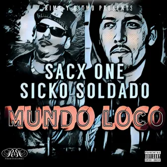 Mundo Loco by Sicko Soldado