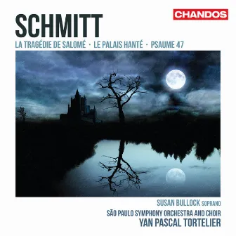 Schmitt: La Tragédie de Salomé, Le Palais Hanté & Psaume 47 by Florent Schmitt