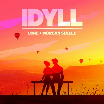 Idyll by Morgan Sulele