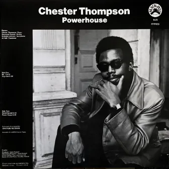 Powerhouse by Chester Thompson