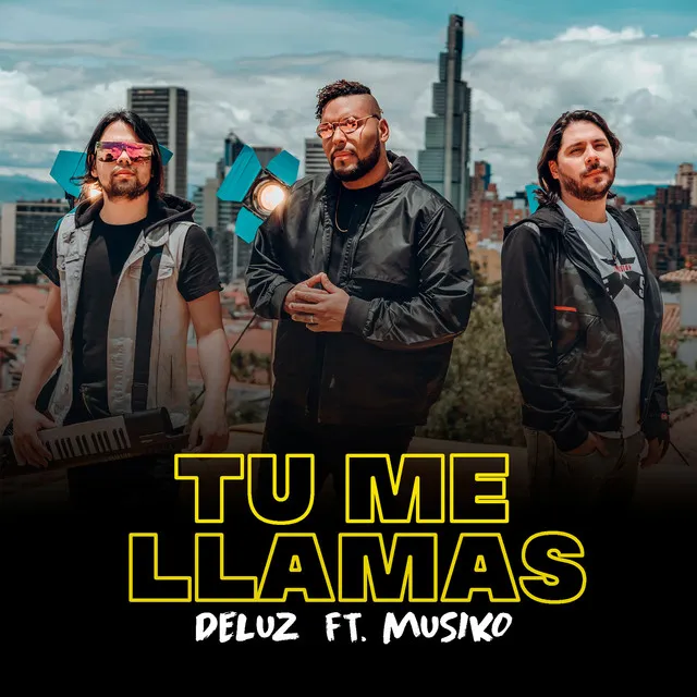 Tú Me Llamas (feat. Musiko)