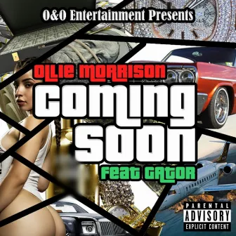 Coming Soon by Ollie Morrison