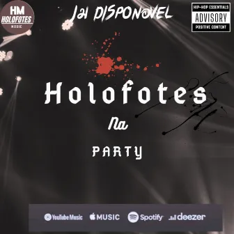 Holofotes na party by Rubem Farias