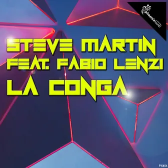 La Conga by Steve Martin