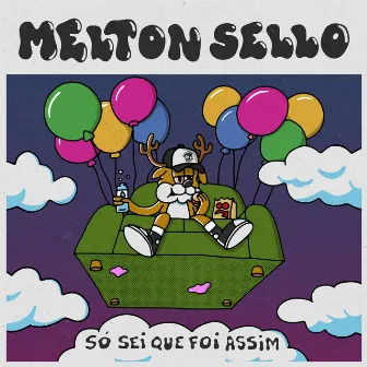 Só Sei Que Foi Assim by Melton Sello