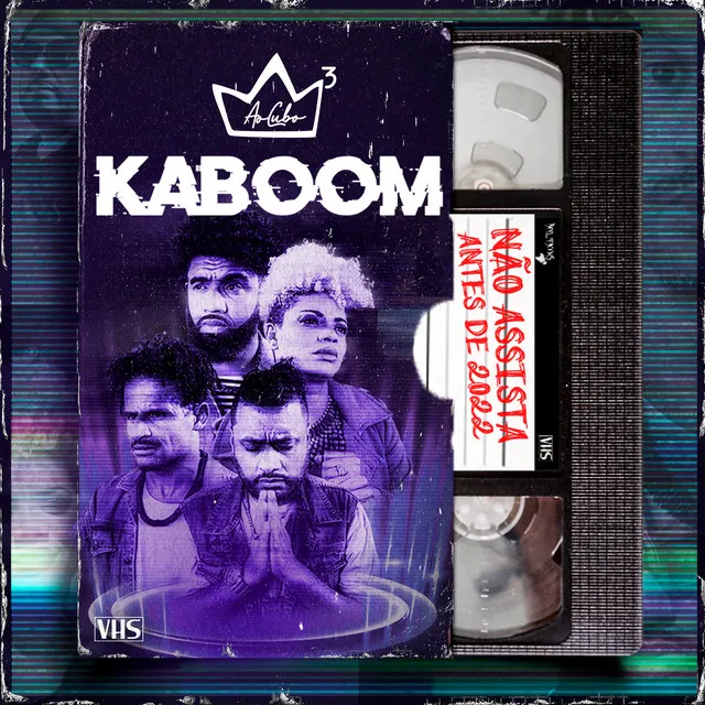 Kaboom (feat. Felipe Vilela & Thiagão)