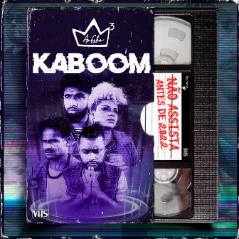 Kaboom by AO Cubo