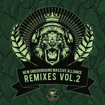 New Underground Massive Alliance Remixes, Vol. 2 by Numa Crew