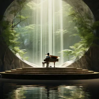 Piano Music: Meditation Zen Calmness by The Goth Piano