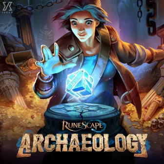 RuneScape: Archaeology (Original Soundtrack) by Jagex Audio Team