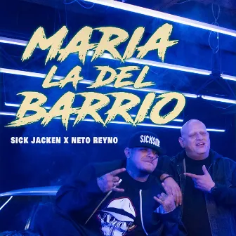 María la del Barrio by Sick Jacken