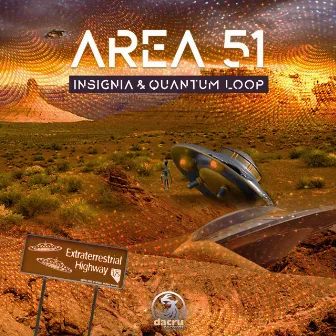 Area 51 by Quantum Loop