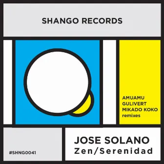 Zen / Serenidad by Jose Solano