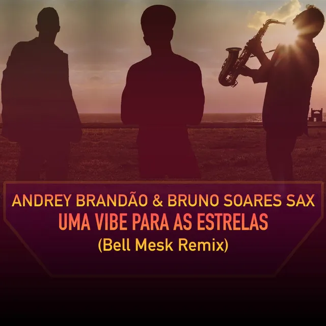 Uma Vibe Para As Estrelas - Bell Mesk Remix