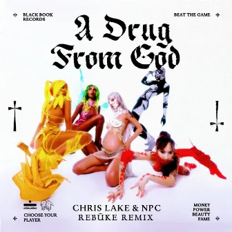 A Drug From God (Rebūke Remix) by Chris Lake