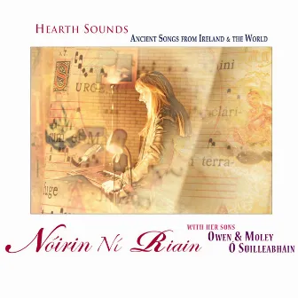 Hearth Sounds: Ancient Songs from Ireland and the World by Owen & Moley Ó Súilleabháin