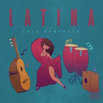 Latina by Luis González