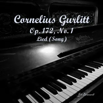 Miniaturen, Op. 172, No.1: Lied (Song) by Cornelius Gurlitt