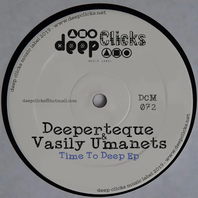 Sound Maneuver - Deeperteque Remix