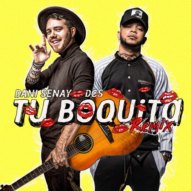 Tu Boquita (Remix)