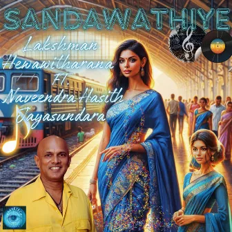 Sandawathiye by Lakshman Hewawitharana