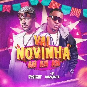 Vai Novinha An An An by Dj Vitor Lima