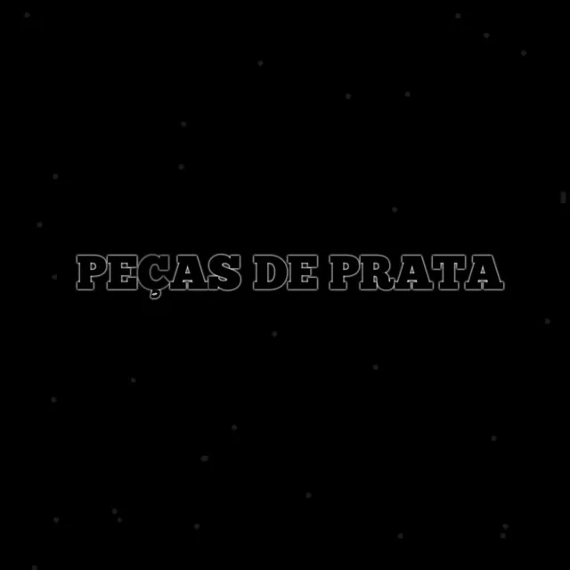 Peças de Prata