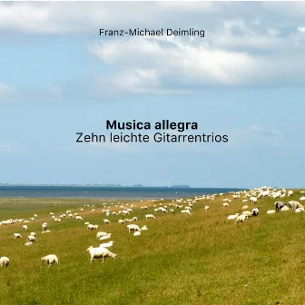 Musica allegra by Franz-Michael Deimling