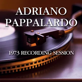 1973 Recording Session by Adriano Pappalardo