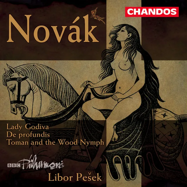 Toman and the Wood Nymph, Op. 40: I. Allegro fantastico - Allegro appassionato