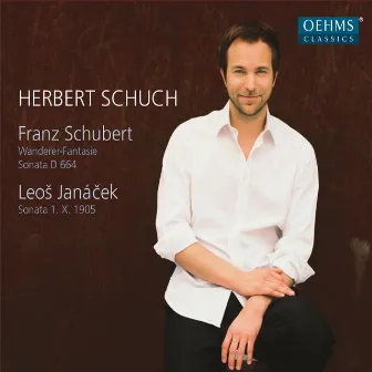 Schubert - Janáček by Herbert Schuch