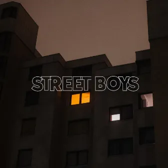 Street Boys by Frankie One