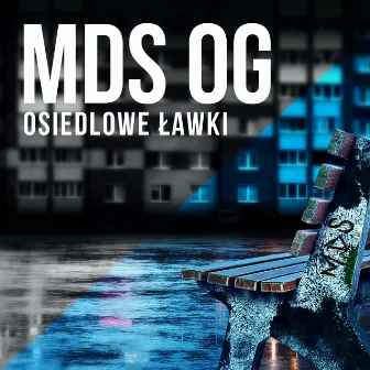 Osiedlowe ławki by MDS OG