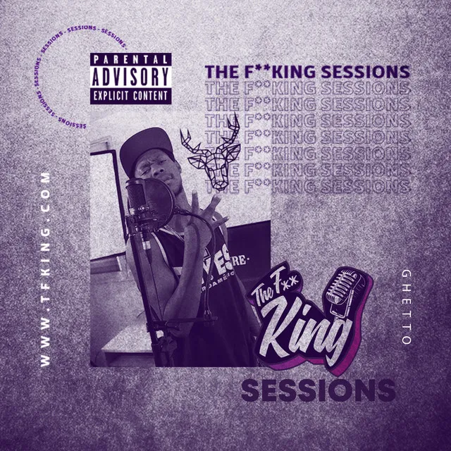 TFK Sessions - Ghetto Vol. 3