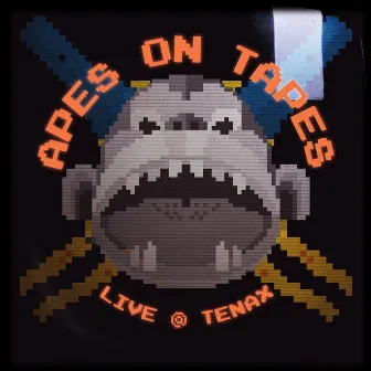 Apes on Tapes Live at Tenax 2015 by Apes On Tapes