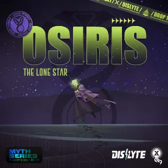 Dislyte - Osiris The Lone Star by XHz Official