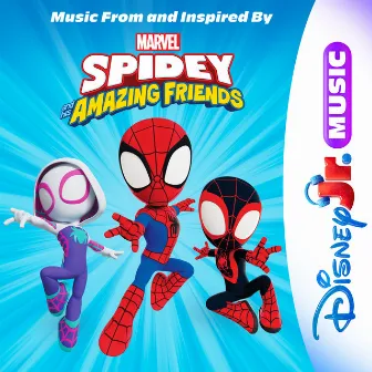 Marvel's Spidey and His Amazing Friends - Music From and Inspired By by Patrick Stump