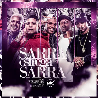 Sarra Esfrega Sarra by MC JF