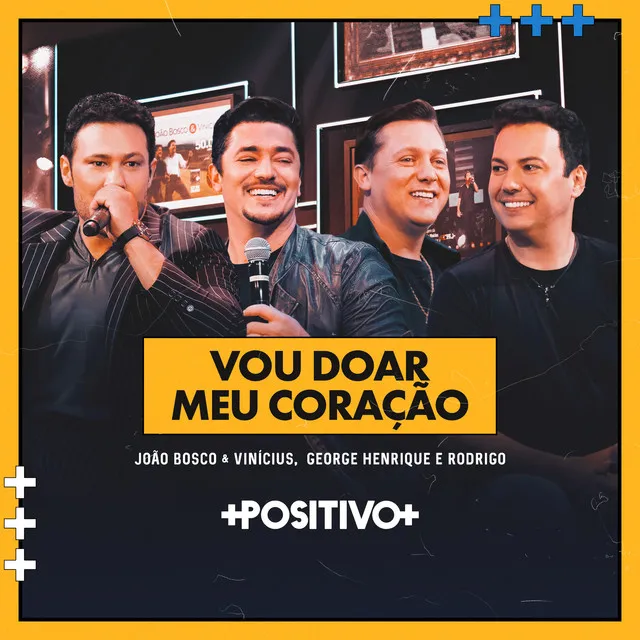 Vou Doar Meu Coração - Ao Vivo