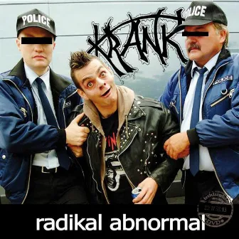 Radikal Abnormal by Krank