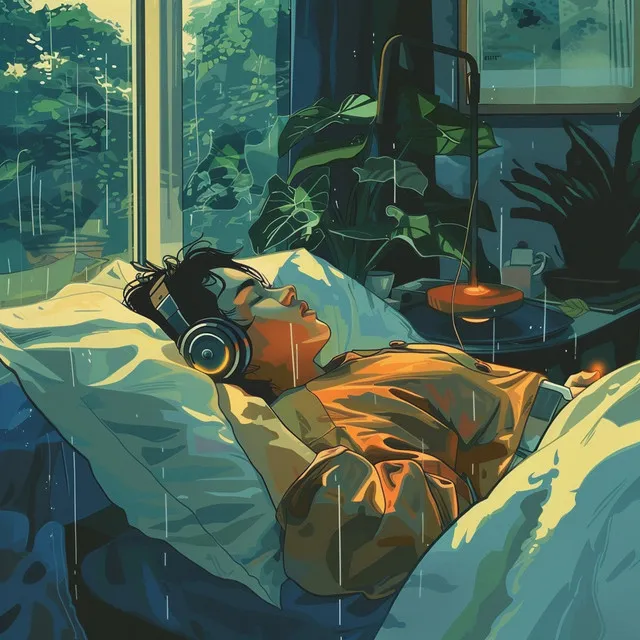 Dreamland Lofi Sleep: Soft Bedtime Tunes