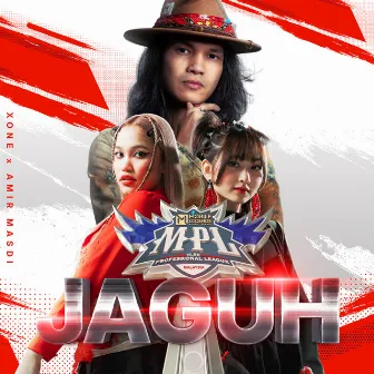 Jaguh (MPLMY Anthem) by Amir Masdi