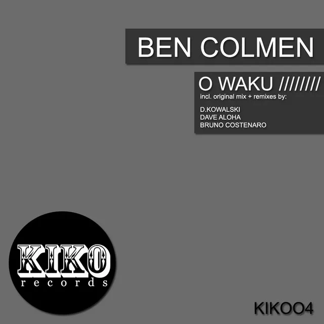 O Waku - D.Kowalski Remix