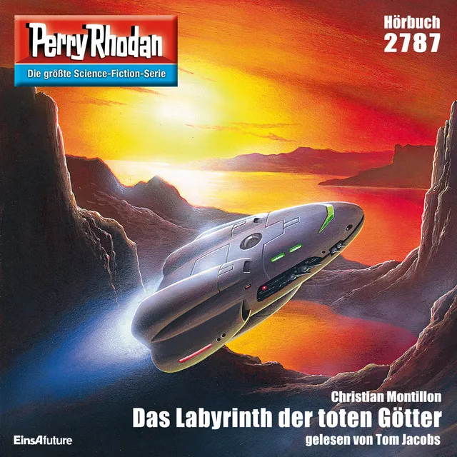 Track 31 - Das Labyrinth der toten Götter - Perry Rhodan - Erstauflage 2787