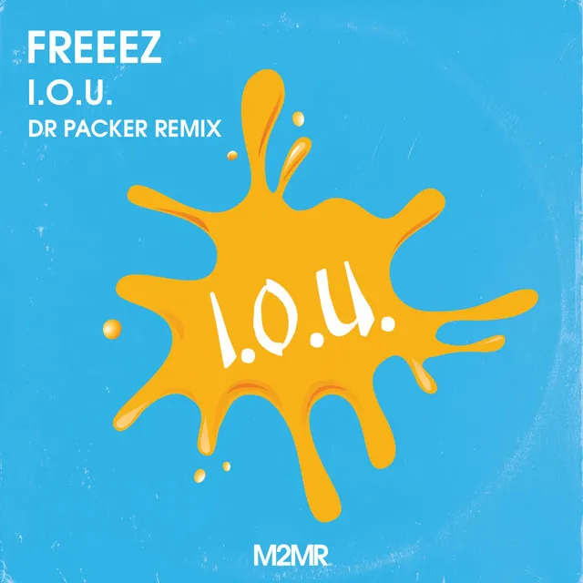 Freeez - I.O.U. (Dr Packer Remix)