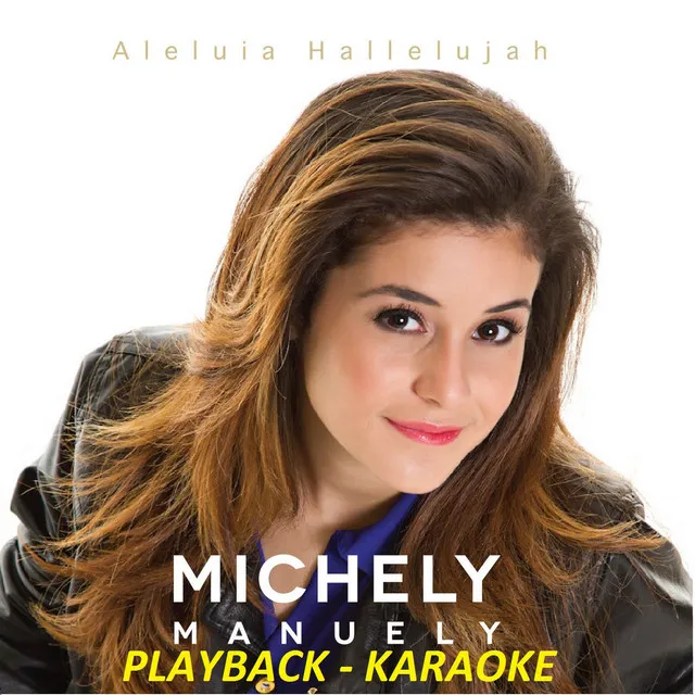 Aleluia Hallelujah (Playback/Karaokê)