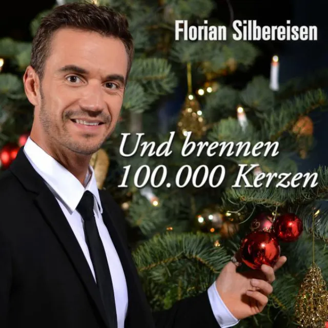 Und brennen 100.000 Kerzen