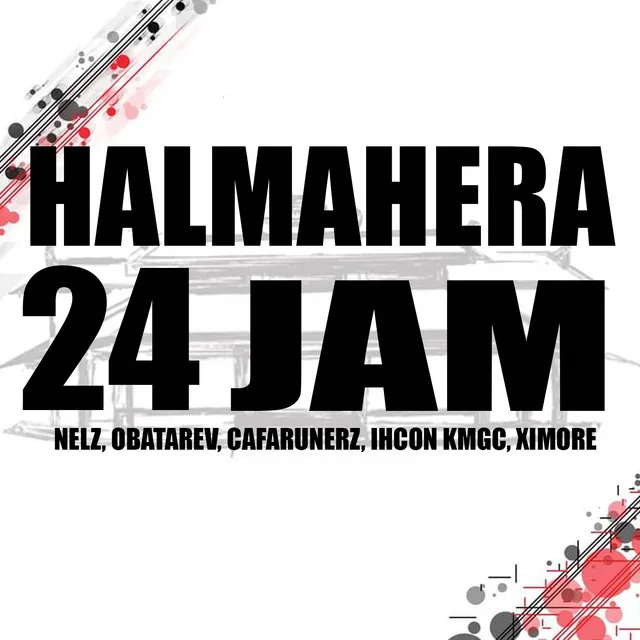 HALMAHERA 24 JAM