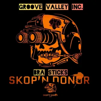 Skop and Donorr by Bra Sticks