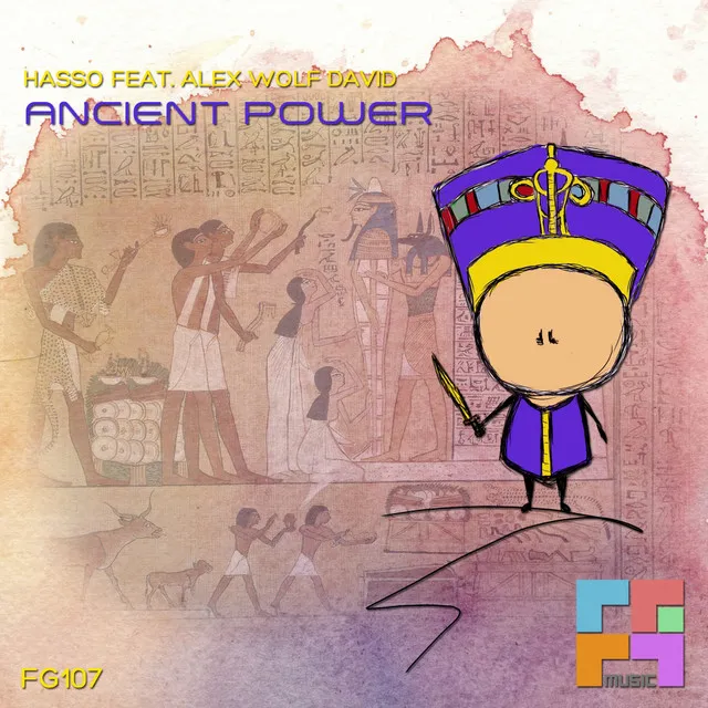 Ancient Power - Original Mix